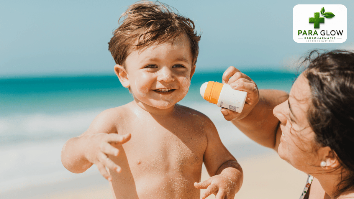 Solaire Bébé : Comment Choisir la Meilleure Protection Solaire pour la Peau Fragile de Votre Enfant ?