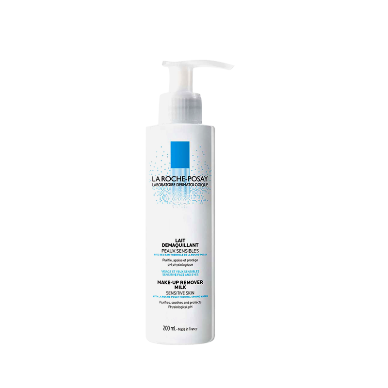 LA ROCHE POSAY LAIT DEMAQUILLANT PHYSIOLOGIQUE 200ML