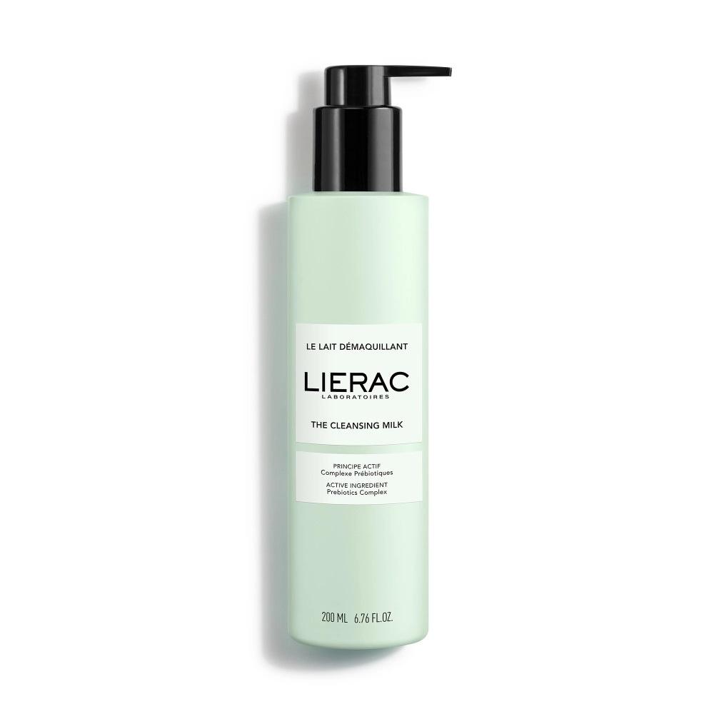 LIERAC LE LAIT DEMAQUILLANT 200ML
