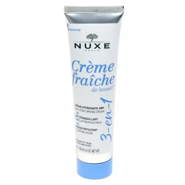 NUXE Creme Fraiche de Beaute 3 en 1 - 100ML