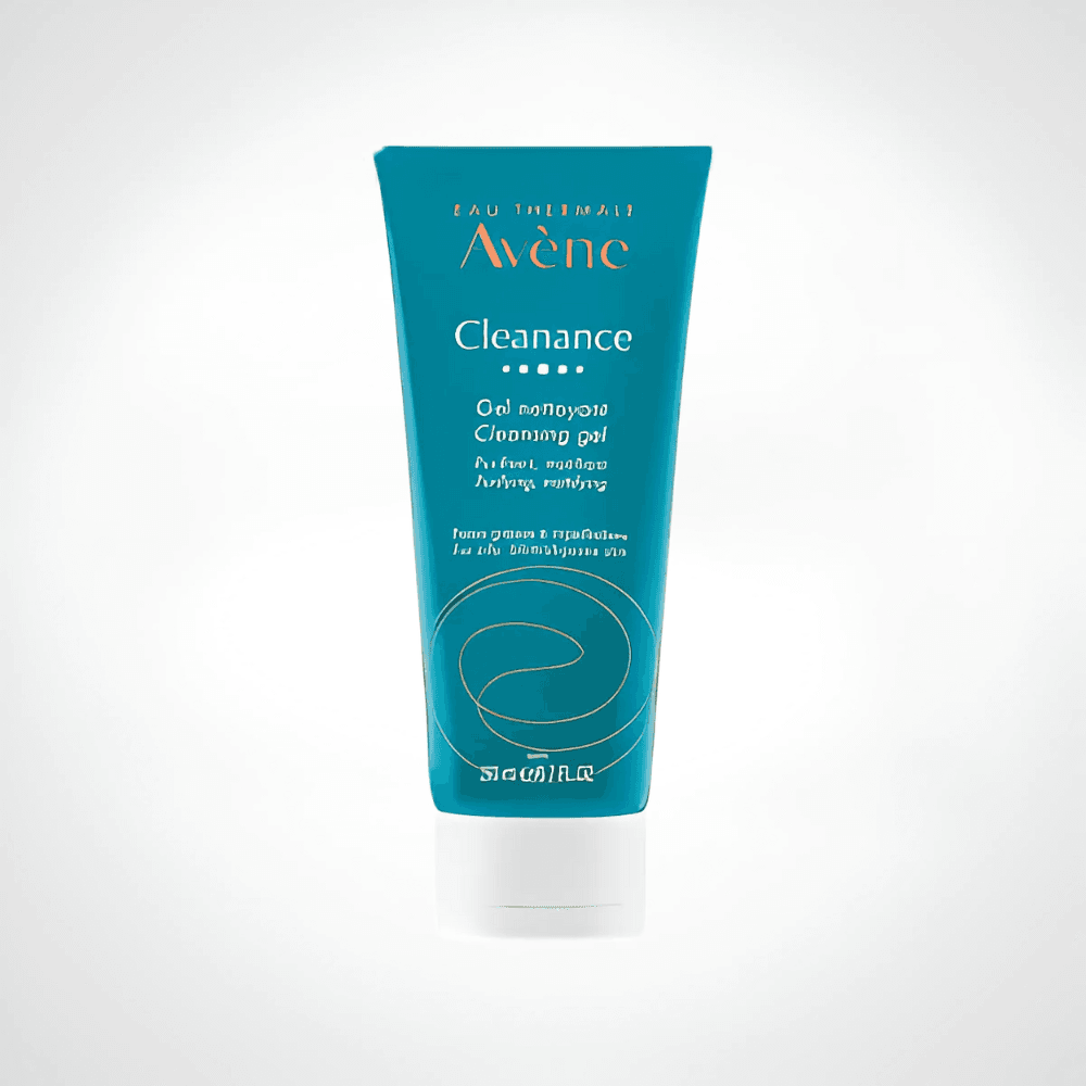 AVENE CLEANANCE GEL NETTOYANT TUBE 200ML