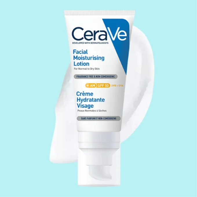 CeraVe Crème Hydratante Visage SPF30 52ML