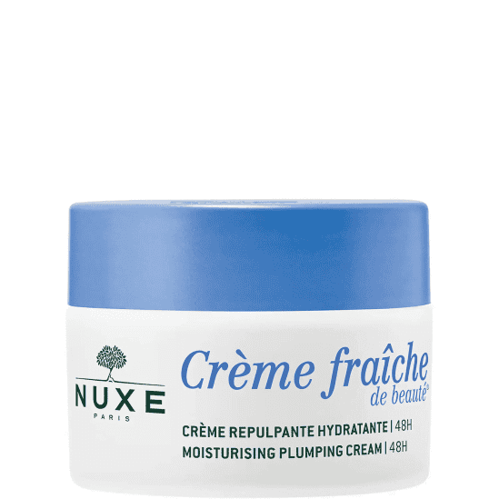 NUXE CREME FRAICHE DE BEAUTE CREME REPULPANTE HYDRATANTE 48h 50ML