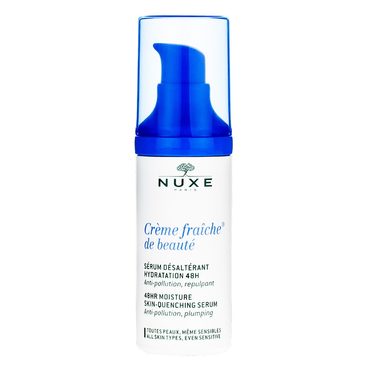 NUXE CREME FRAICHE DE BEAUTE SERUM 30ML