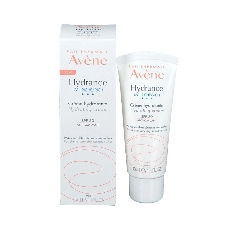AVENE HYDRANCE UV RICHE CREME HYDRATANTE SPF 30