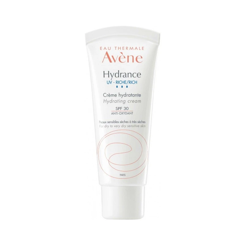 AVENE HYDRANCE UV RICHE CREME HYDRATANTE SPF 30 - 2