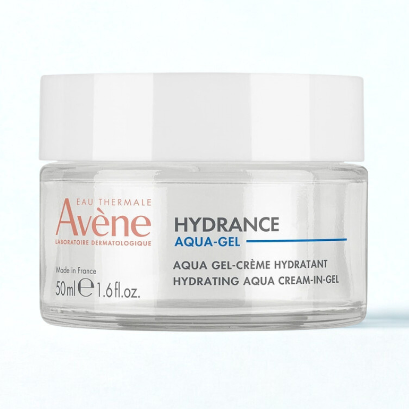 AVENE HYDRANCE AQUA GEL CREME HYDRATANT 50ML