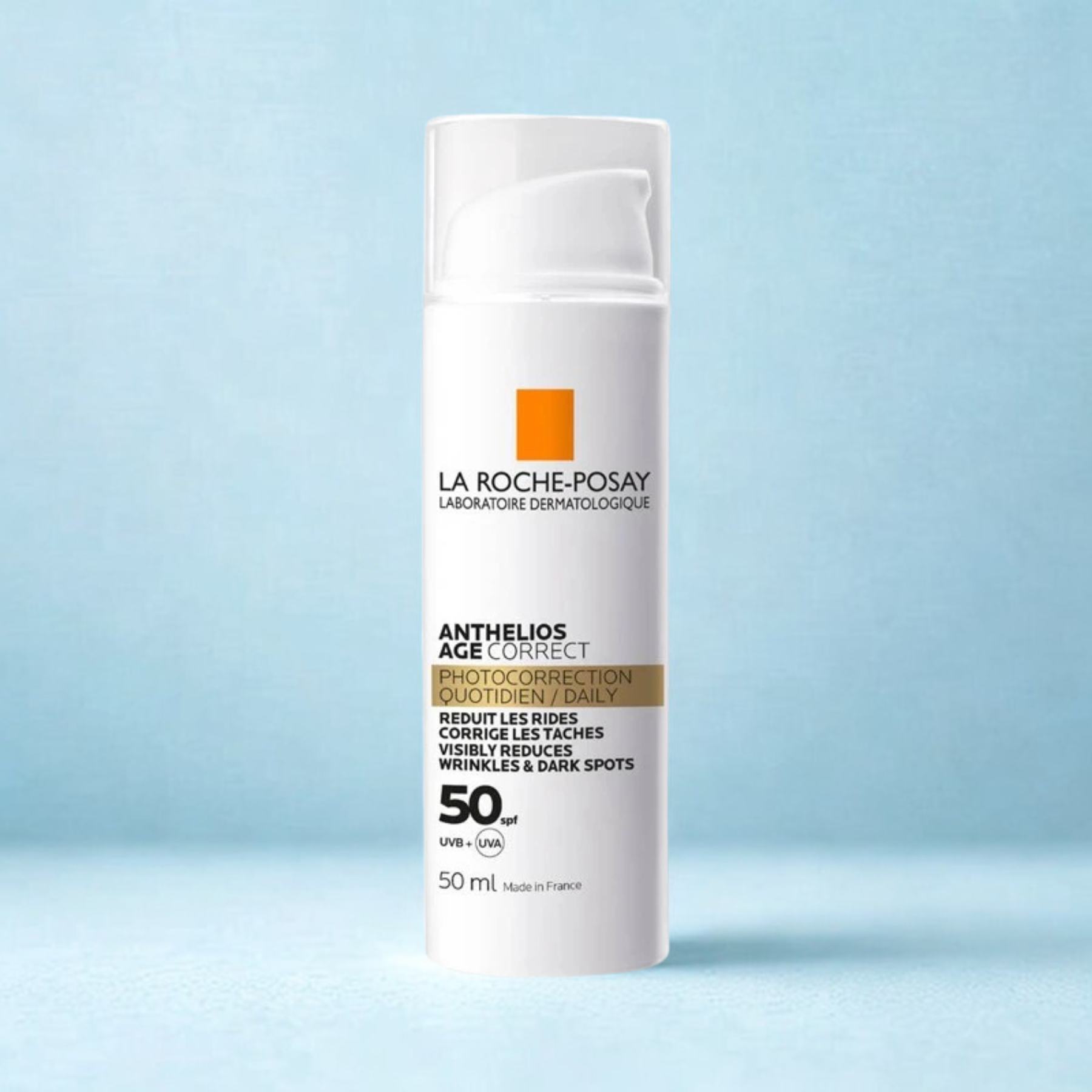 LA ROCHE POSAY ANTHELIOS AGE CORRECT SPF 50 50ML