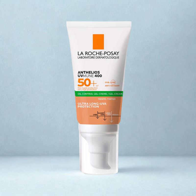 LA ROCHE POSAY ANTHELIOS UVMUNE 400 Creme Hydratante Teintee SPF 50+