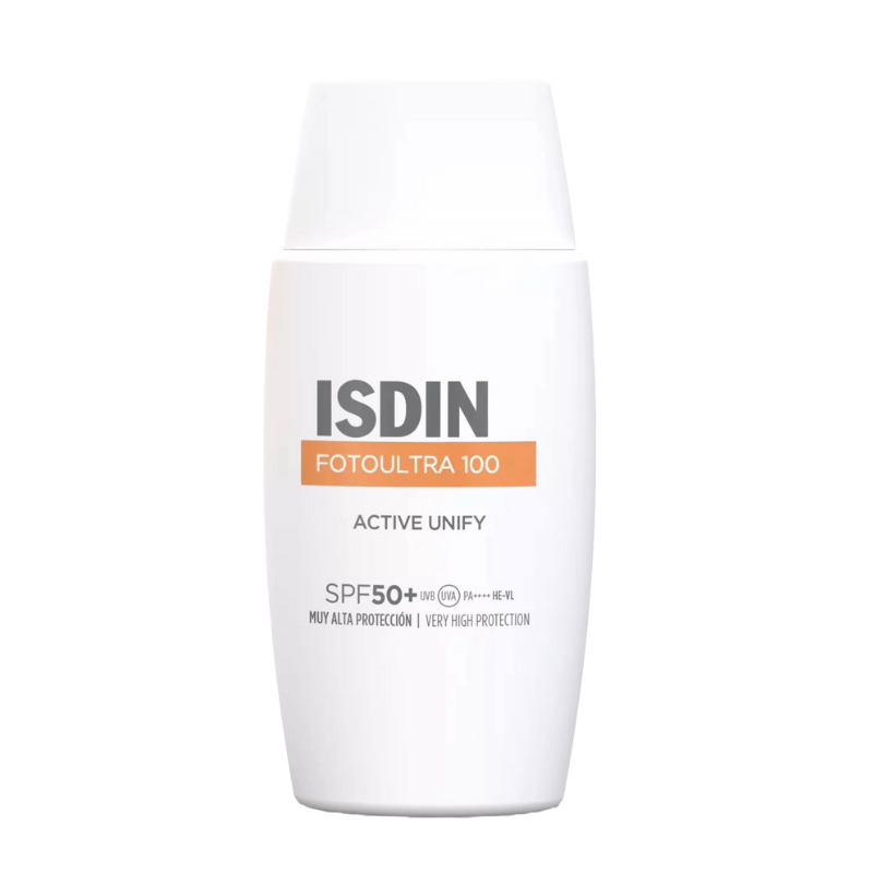 ISDIN Active Unify Fusion Fluid SPF 50+ 50ML