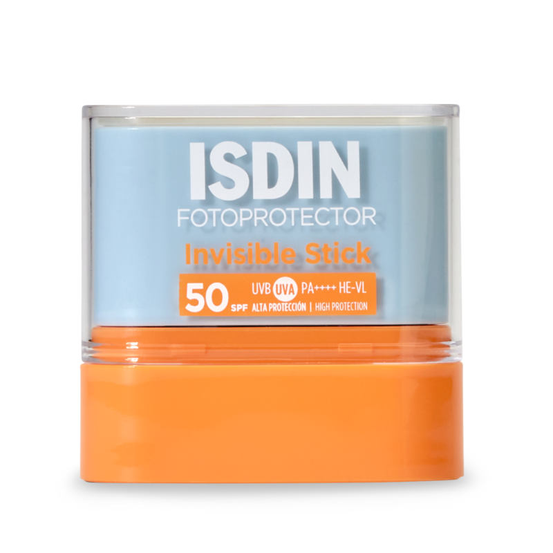 ISDIN FOTOPROTECTOR STICK INVISIBLE SOLAIRE SPF50 10GR - 2