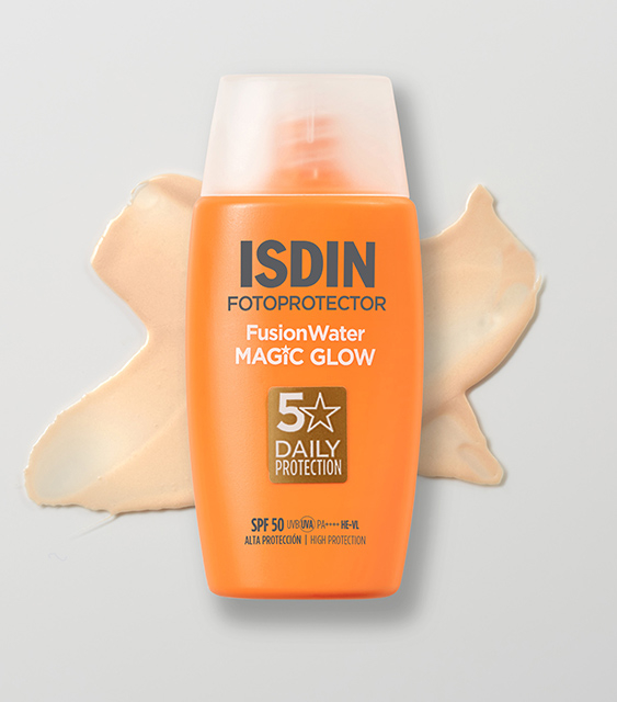 ISDIN FUSION WATER MAGIC GLOW SPF50 50ML