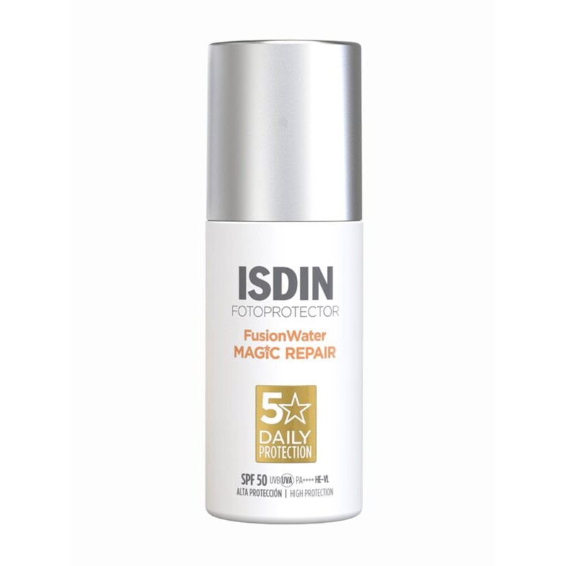 ISDIN Fusion Water MAGIC Repair SPF 50 50ML