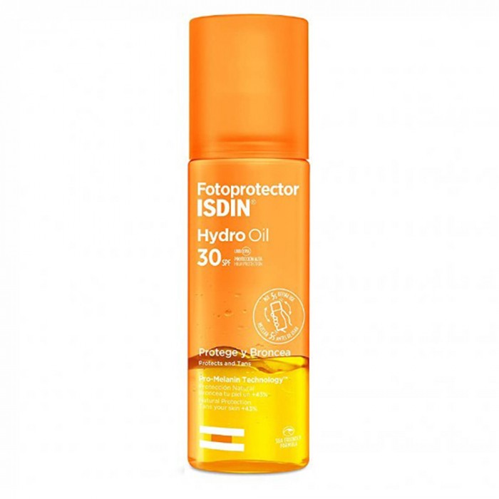 ISDIN Fotoprotector Hydro Oil SPF30 200ML