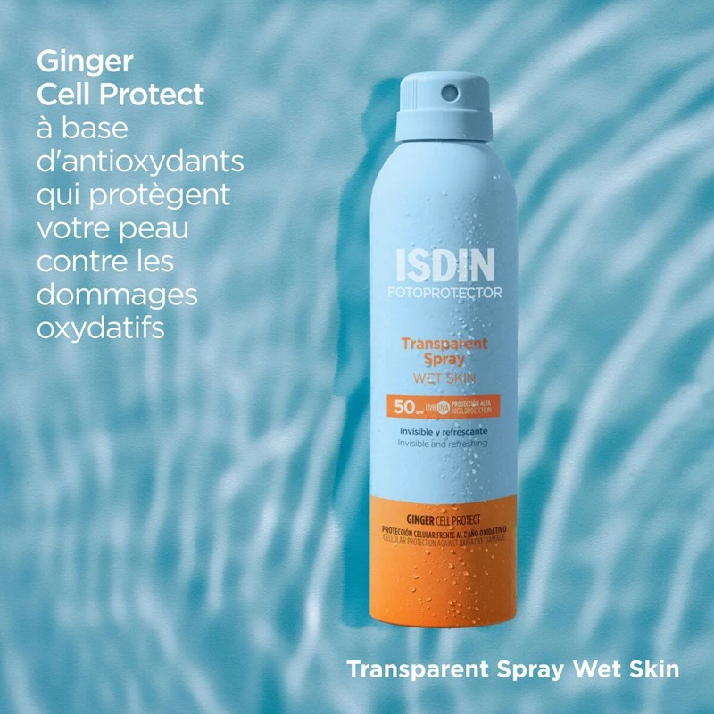 ISDIN Fotoprotector Spray SPF50 250ML