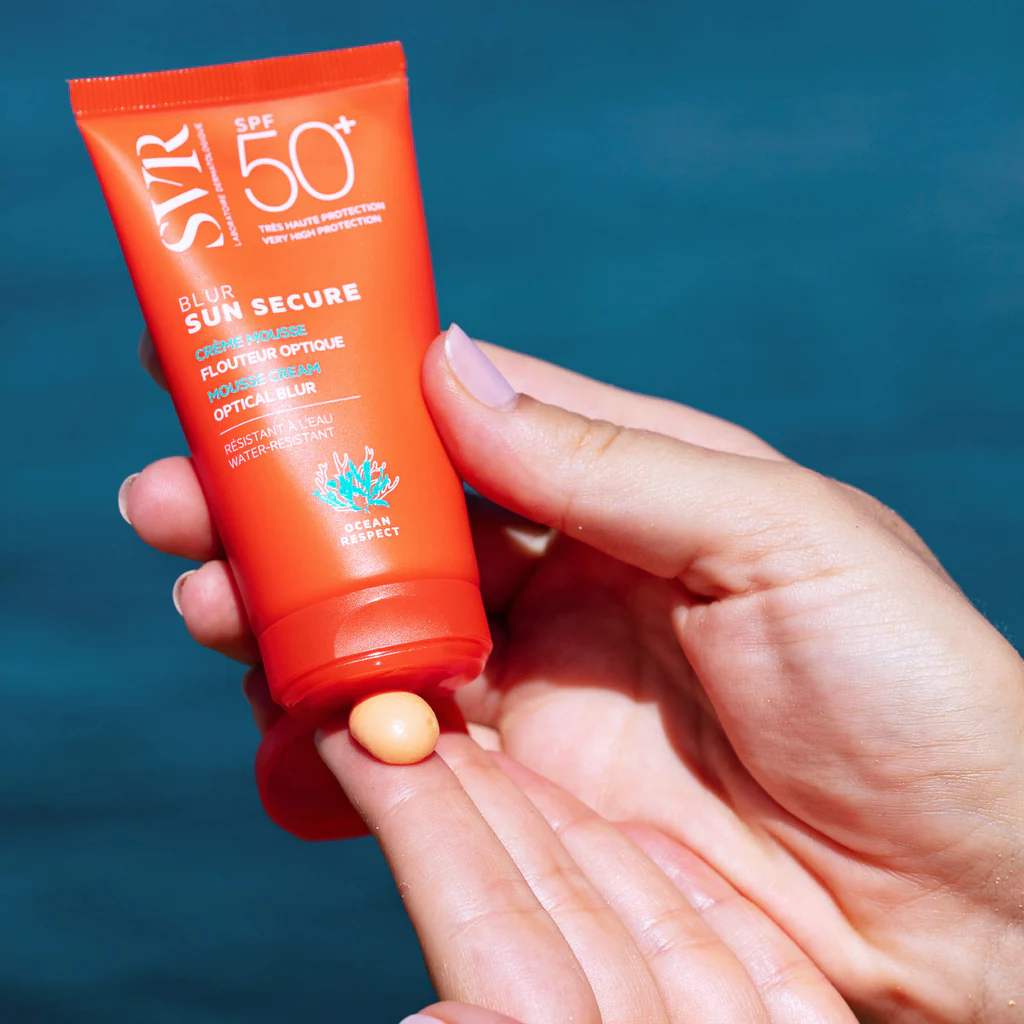 SVR SUN SECURE BLUR SPF50+ - 2