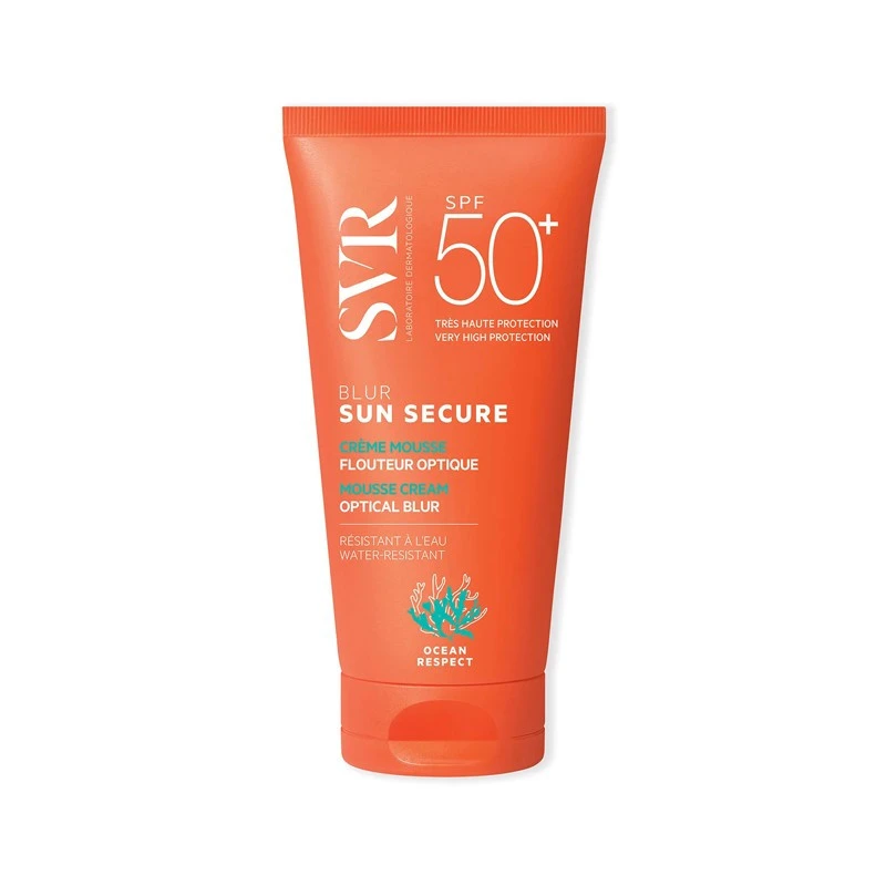 SVR SUN SECURE BLUR SPF50+ Sans Parfum