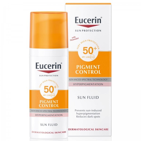 EUCERIN PIGMENT CONTROL FLUID SPF 50+