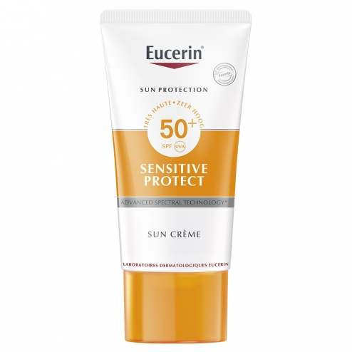 Eucerin SUN SENSITIVE PROTECT Crème SPF 50+