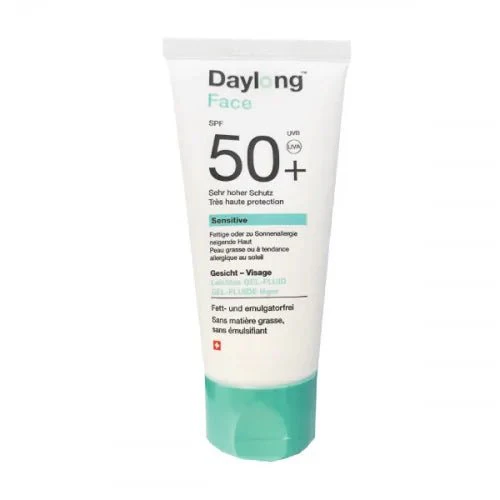 DAYLONG FACE GEL FLUIDE LEGER SPF 50+ 50ML