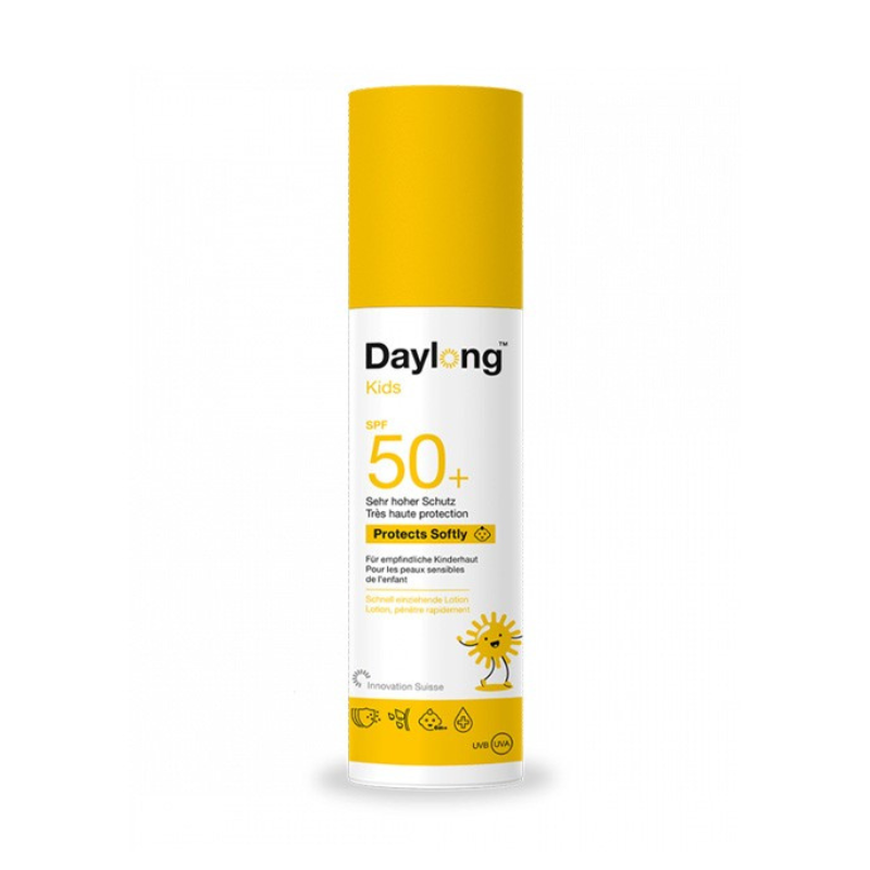 Daylong kids Lait Solaire Liposomal SPF50+ 150ML