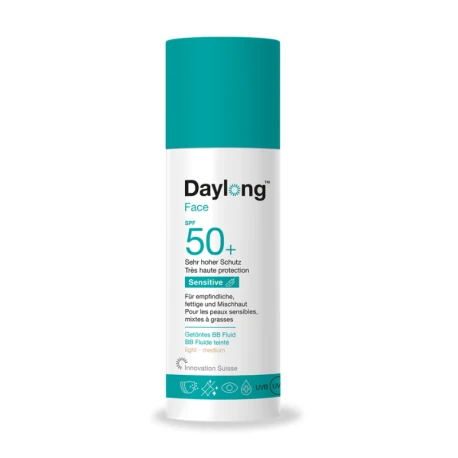 DAYLONG FACE SPF50+ BB FLUIDE TEINTE 50ML