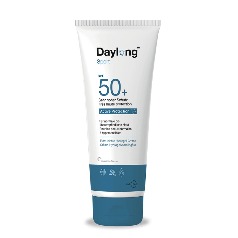 DAYLONG Sport Creme Hydrogel Extra Legere SPF50+ 50ML