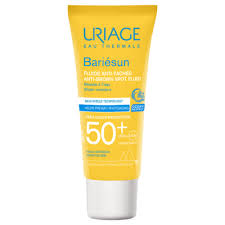 URIAGE BARIESUN FLUIDE ANTI TACHES SPF50+ 40ML