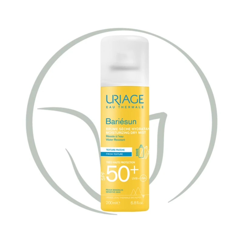 URIAGE BARIESUN Brume Seche SPF50+ 200ML