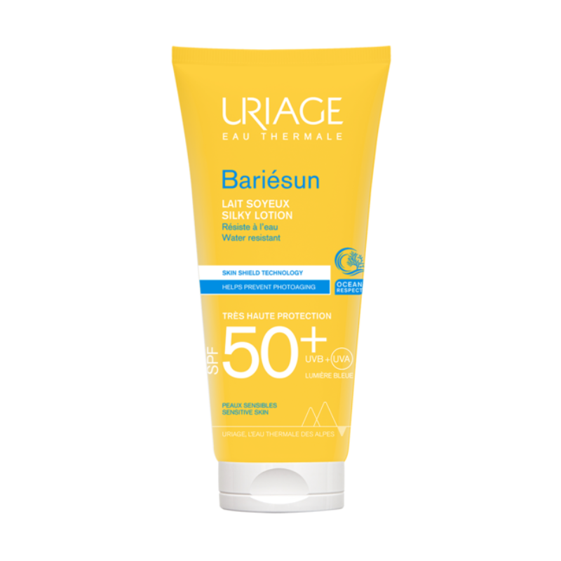 URIAGE BARIESUN Lait Soyeux SPF50+ 100ML