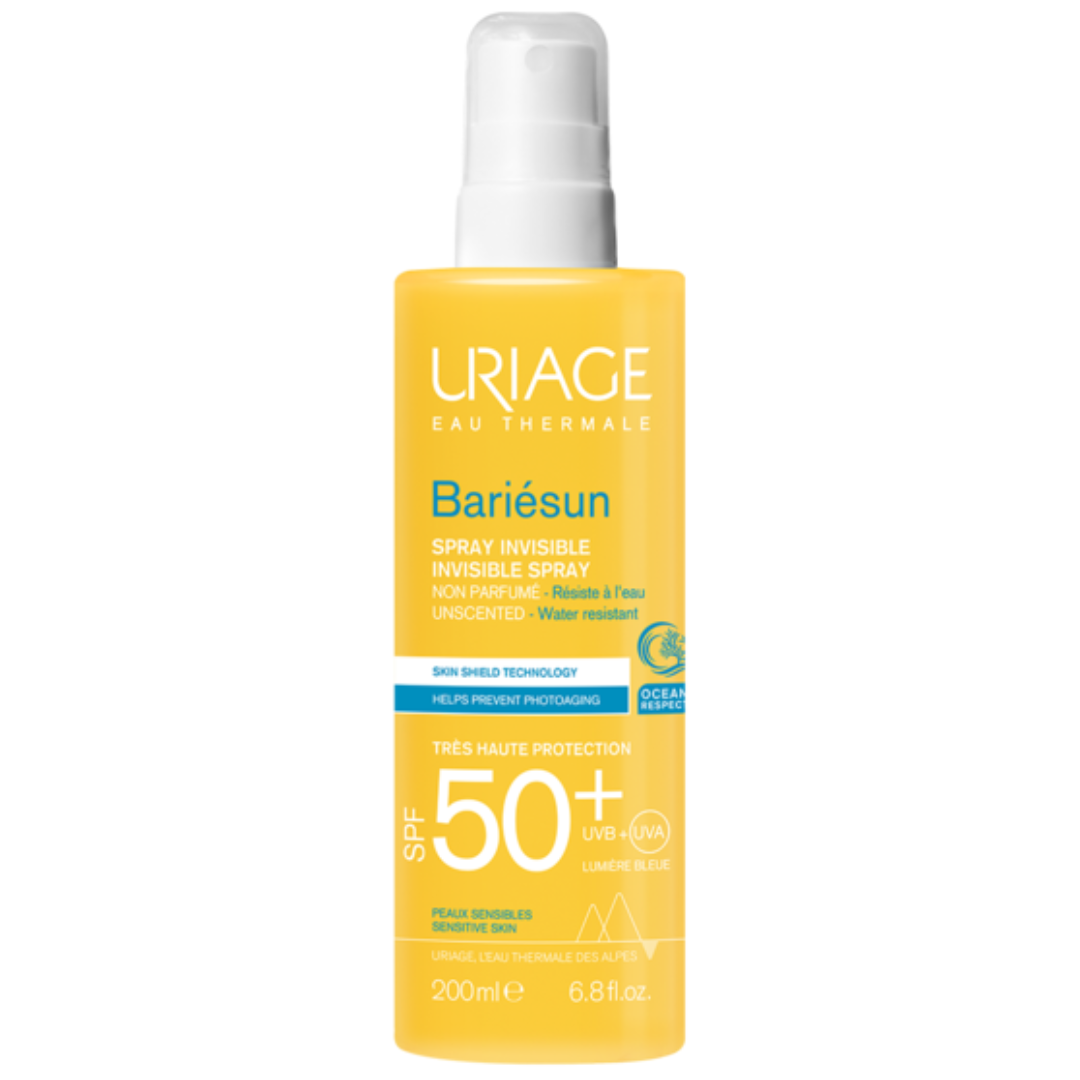 URIAGE BARIESUN SPRAY INVISIBLE SPF 50+ 200ML