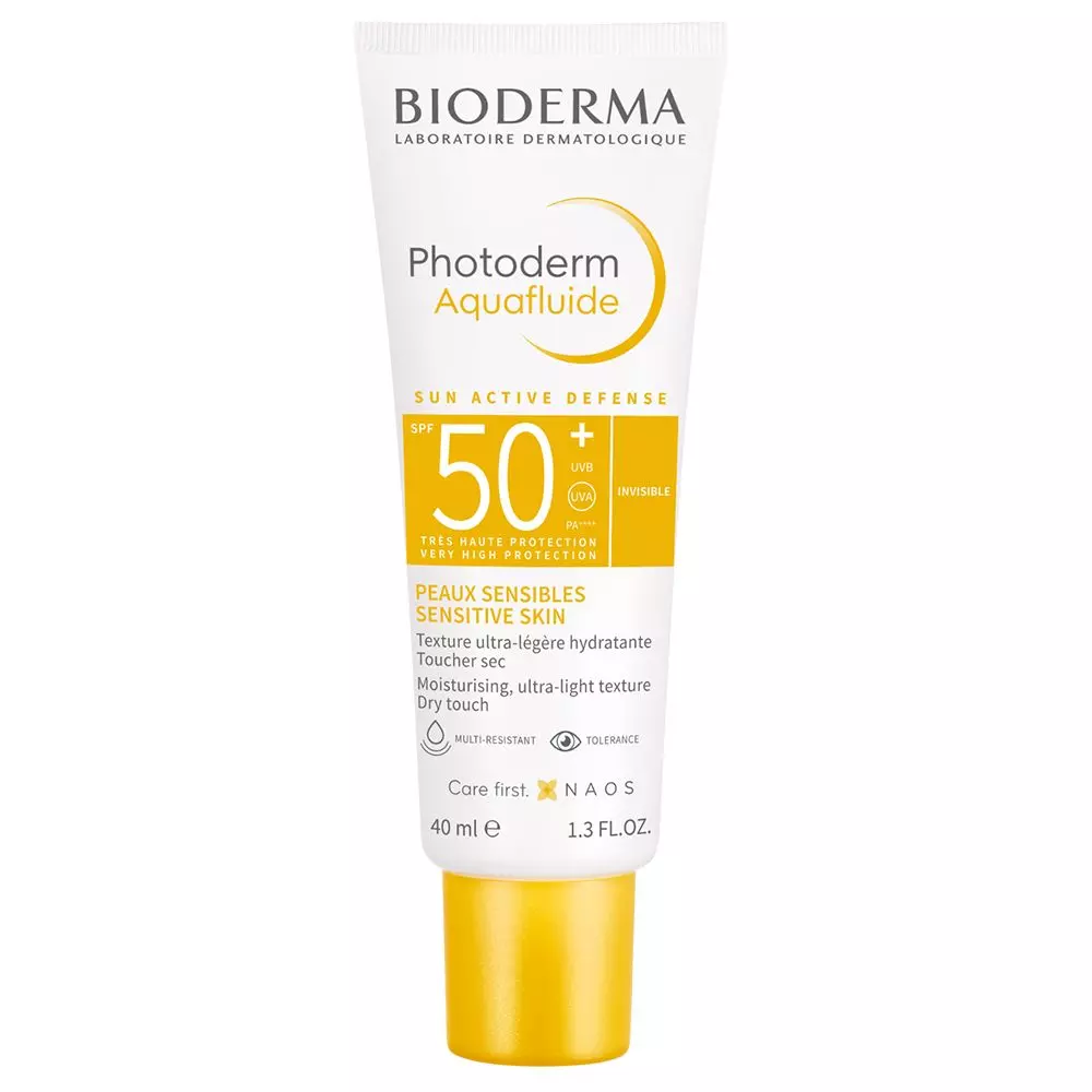 BIODERMA PHOTODERM FLUIDE MAX INVISIBLE SPF100 40ML