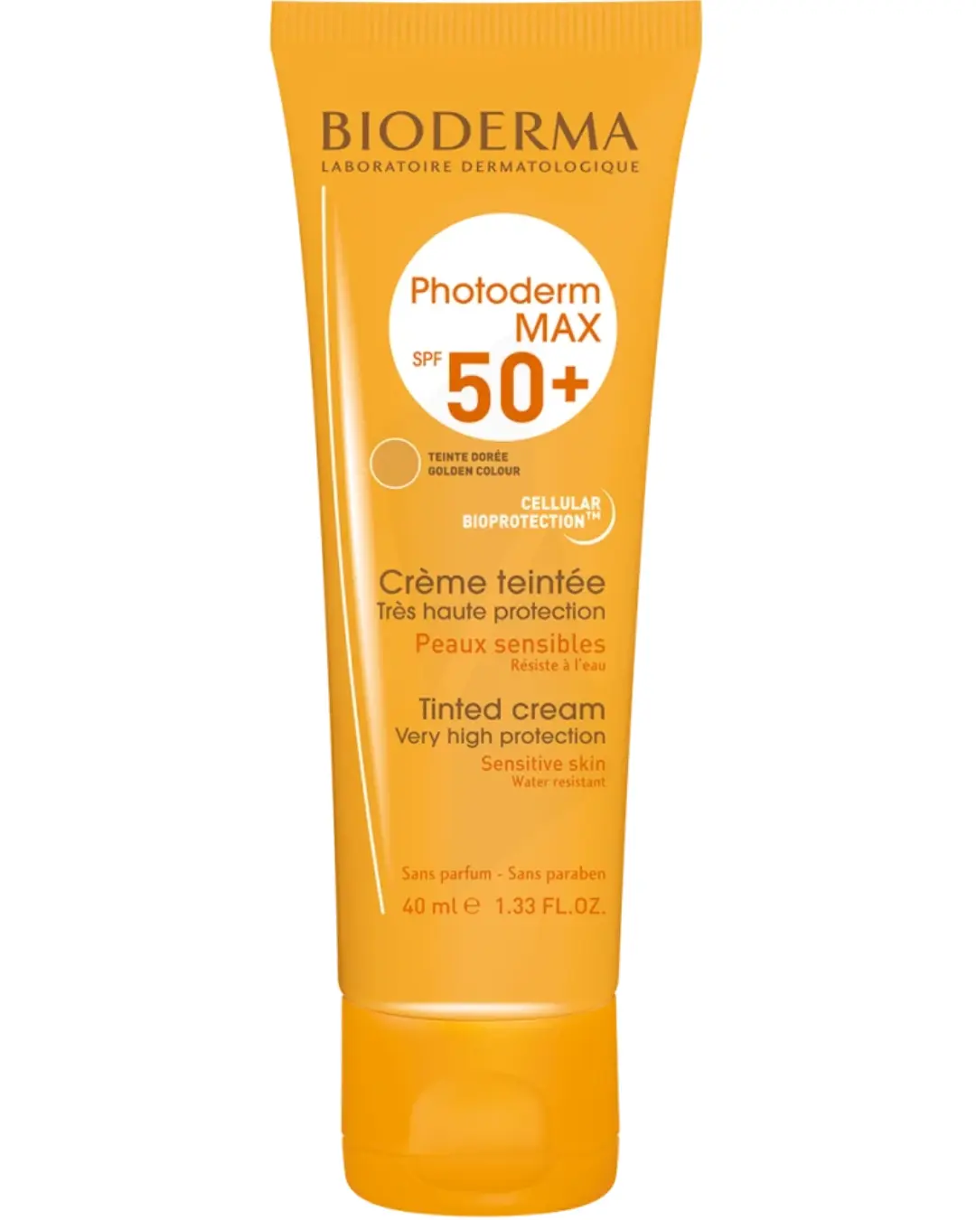 BIODERMA Photoderm MAX Creme Teintee Claire SPF100 40ML