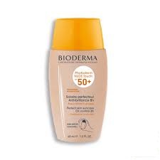 BIODERMA Photoderm NUDE Touch SPF 50+ Teinte Doree 40ML