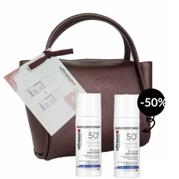 ULTRASUN SAC FACE ANTI-PIGMENTATION SPF50+ X2