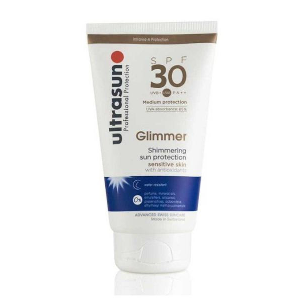 ULTRASUN GLIMMER SPF30 Gel 150ML