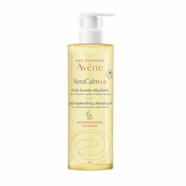 AVENE XERACALM AD HUILE LAVANTE RELIPIDANTE 400ML