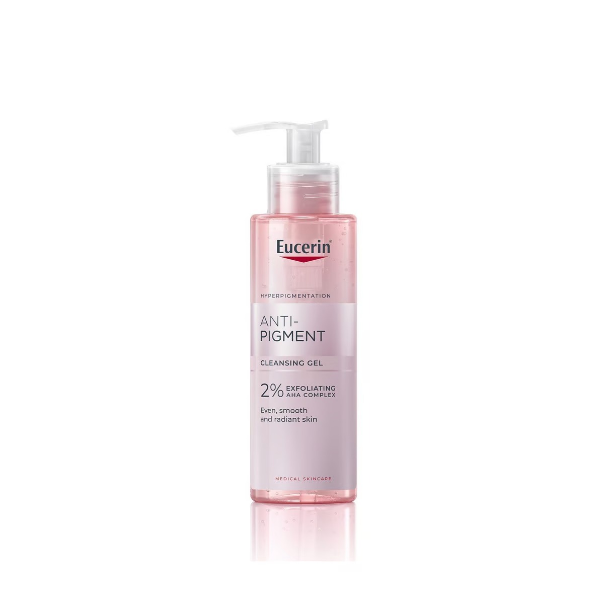 EUCERIN ANTI PIGMENT GEL NETTOYANT 200ML