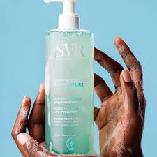SVR PHYSIOPURE GELEE MOUSSANTE 400ML - 2