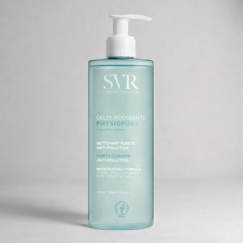SVR PHYSIOPURE GELEE MOUSSANTE 400ML