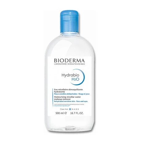 BIODERMA Hydrabio H2O Eau micellaire 250ML