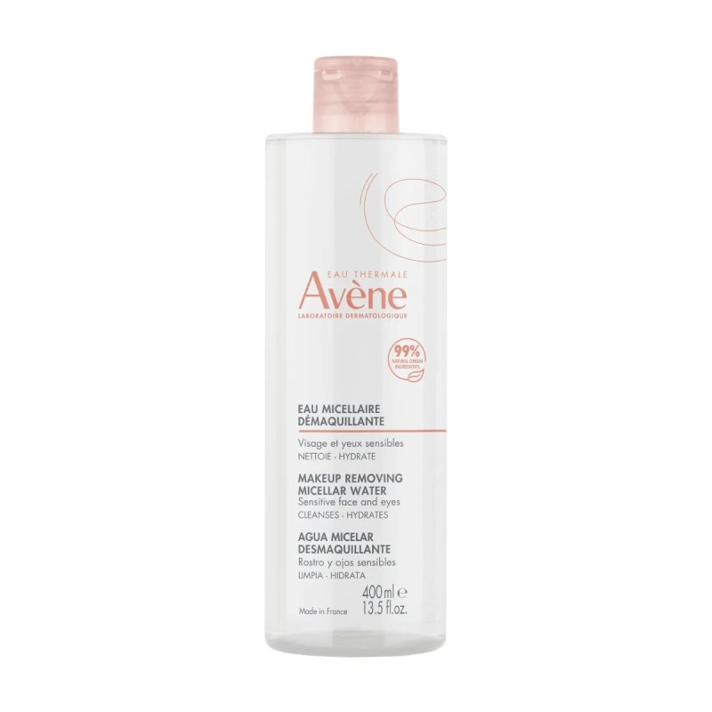 AVENE Eau Micellaire Demaquillante 400ML