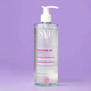 SVR SENSIFINE AR Eau Micellaire 400ML