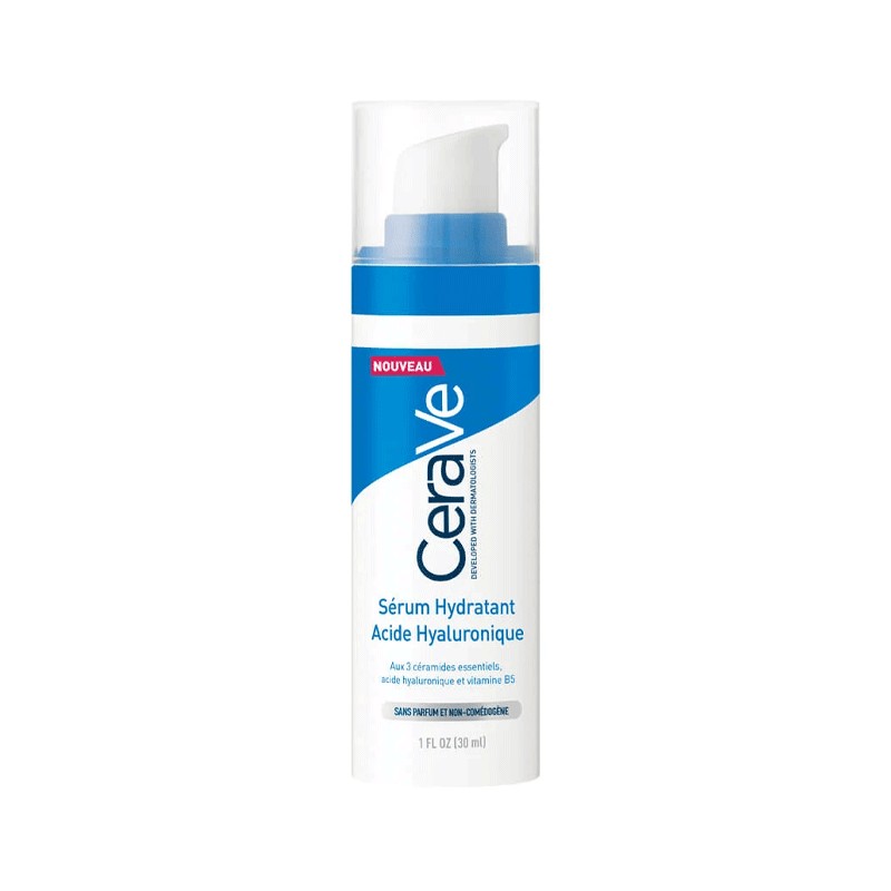 CERAVE SERUM HYDRATANT ACIDE HYALURONIQUE 30ML