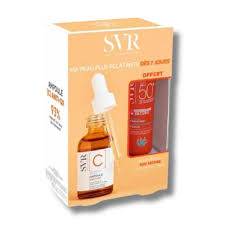 SVR SET AMPOULE C