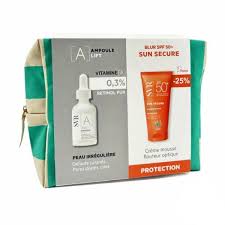 SVR TROUSSE AMPOULE A LIFT + SUN SECURE BLUR