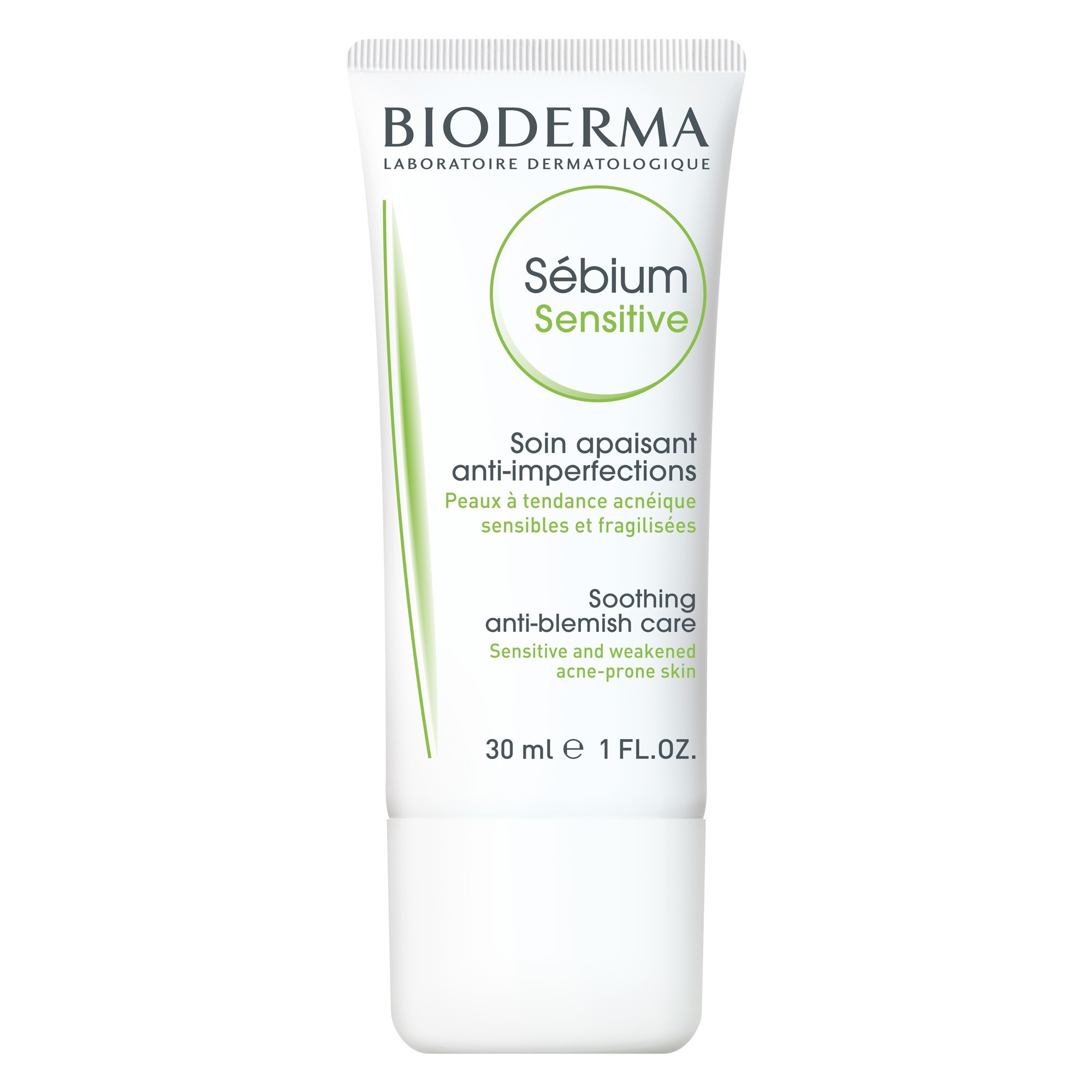 Bioderma Sebium Sensitive Soin Apaisant Anti Imperfections