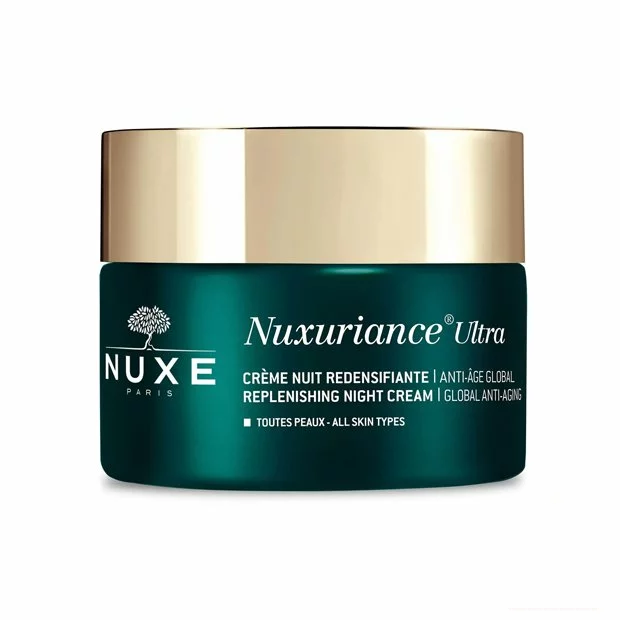 Nuxe Nuxuriance Ultra Creme Nuit Anti age Redensifiante 50ML