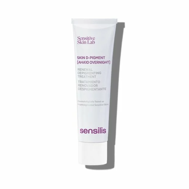 SENSILIS SKIN D PIGMENT [AHA10 OVERNIGHT] 30ML