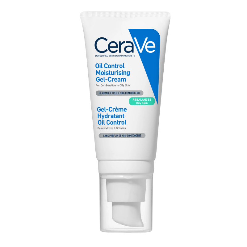 CeraVe Gel Creme Hydratant Oil Control 52ML
